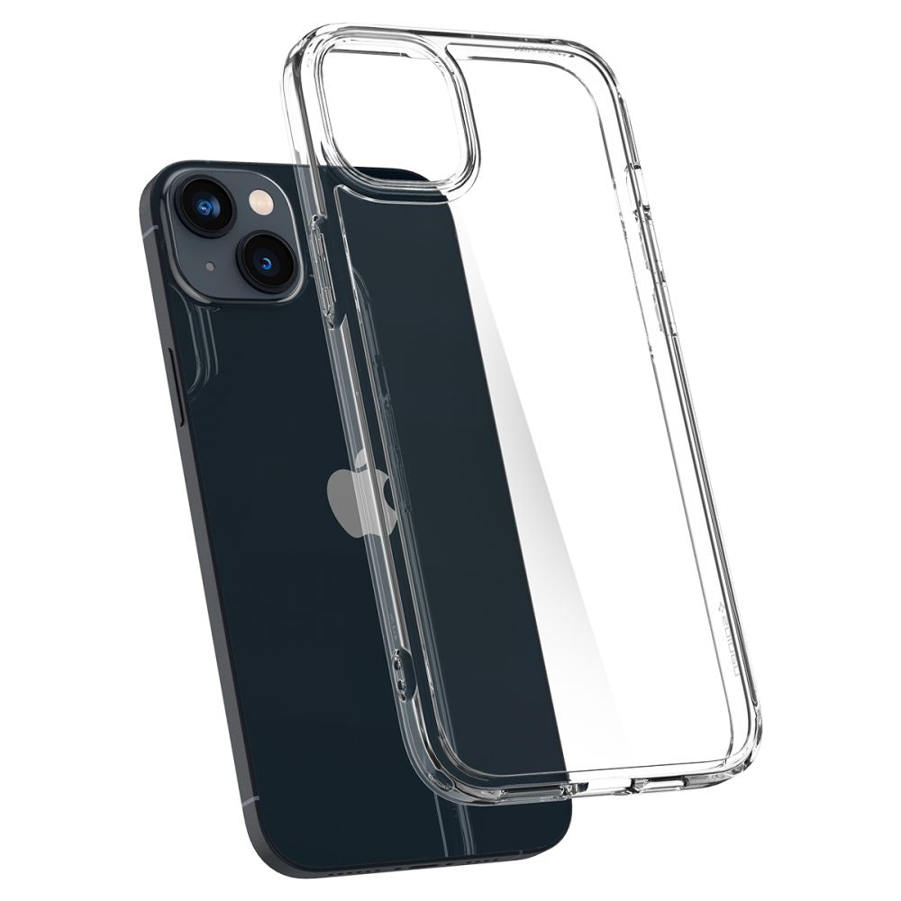 KRYT SPIGEN ULTRA HYBRID IPHONE 14 CRYSTAL CLEAR