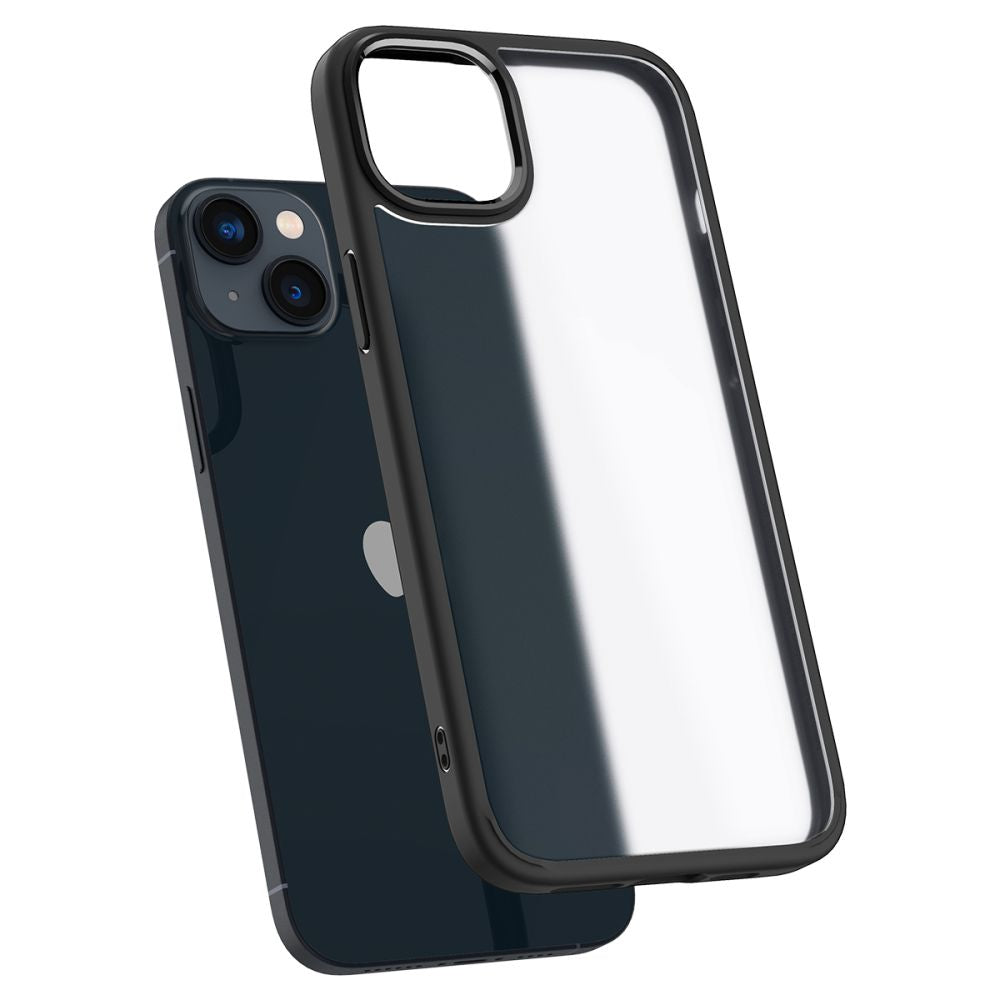  SPIGEN ULTRA HYBRID IPHONE 14 PLUS FROST BLACK
