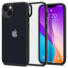  SPIGEN ULTRA HYBRID IPHONE 14 PLUS FROST BLACK