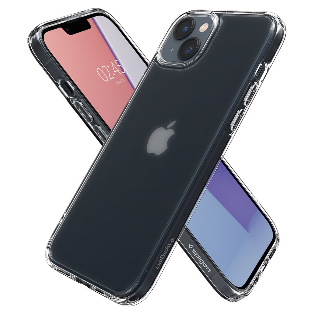  SPIGEN ULTRA HYBRID IPHONE 14 PLUS FROST CLEAR
