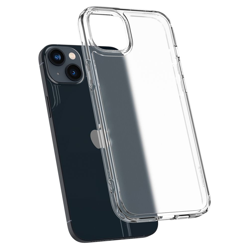  SPIGEN ULTRA HYBRID IPHONE 14 PLUS FROST CLEAR