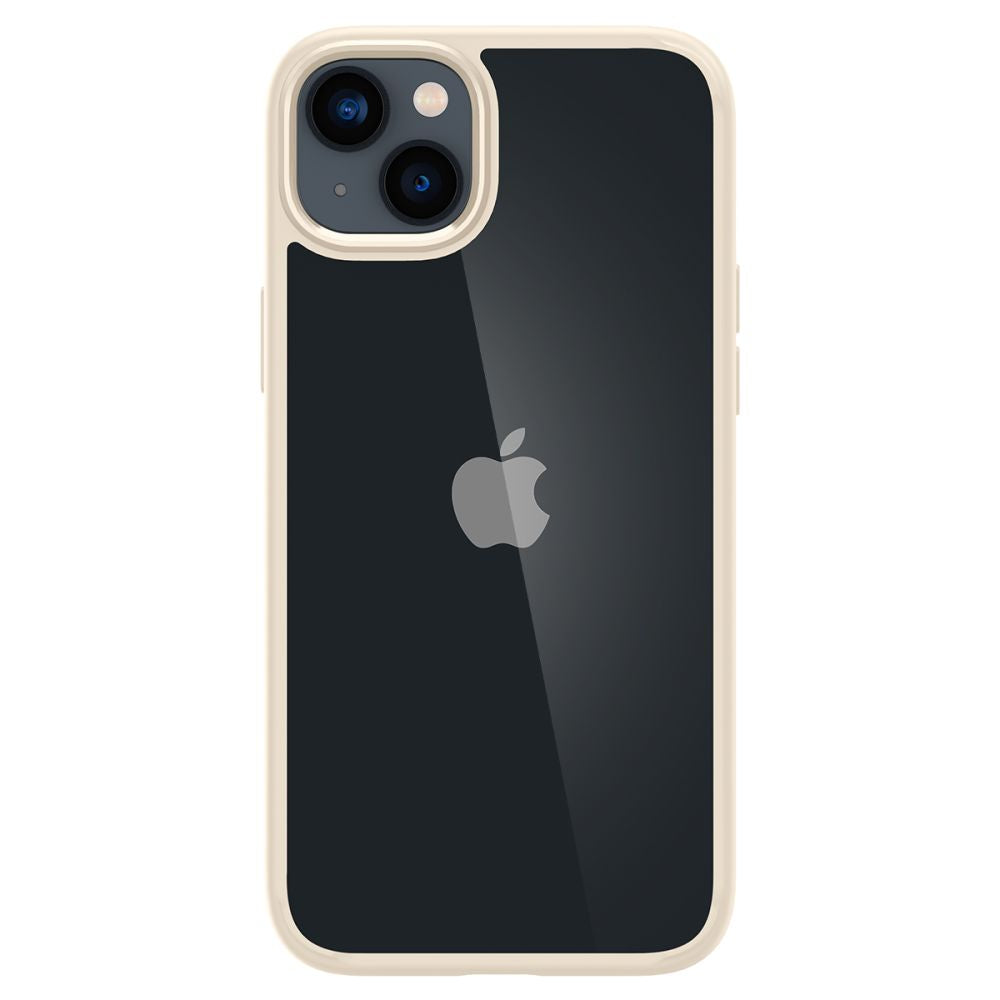 KRYT SPIGEN ULTRA HYBRID IPHONE 14 PLUS SAND BEIGE
