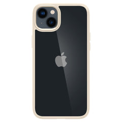 KRYT SPIGEN ULTRA HYBRID IPHONE 14 PLUS SAND BEIGE