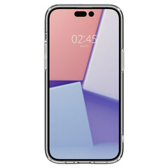 KRYT SPIGEN ULTRA HYBRID IPHONE 14 PRO FROST CLEAR