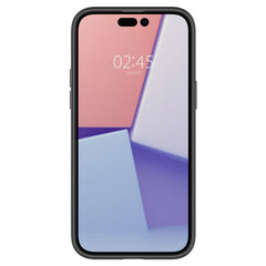 KRYT SPIGEN ULTRA HYBRID IPHONE 14 PRO MAX MATTE BLACK
