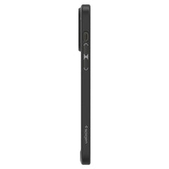 KRYT SPIGEN ULTRA HYBRID IPHONE 14 PRO MAX MATTE BLACK