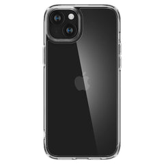 KRYT SPIGEN ULTRA HYBRID IPHONE 15 CRYSTAL CLEAR