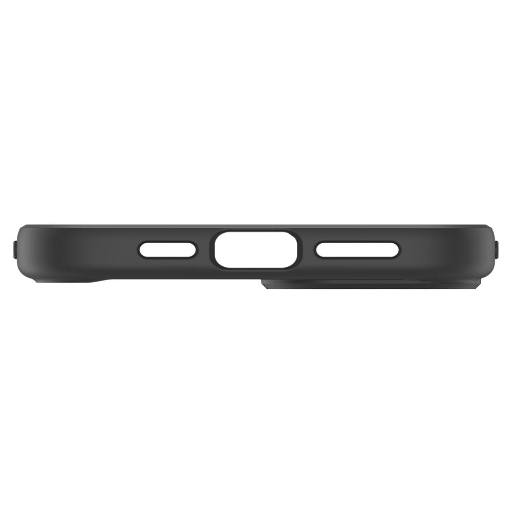 KRYT SPIGEN ULTRA HYBRID IPHONE 15 PLUS MATTE BLACK