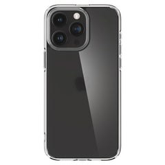 KRYT SPIGEN ULTRA HYBRID IPHONE 15 PRO FROST CLEAR