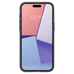 KRYT SPIGEN ULTRA HYBRID IPHONE 15 PRO MATTE BLACK