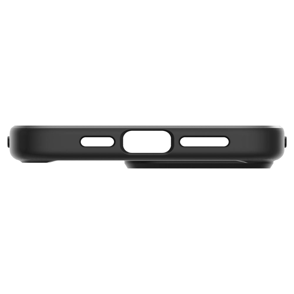 KRYT SPIGEN ULTRA HYBRID IPHONE 15 PRO MATTE BLACK