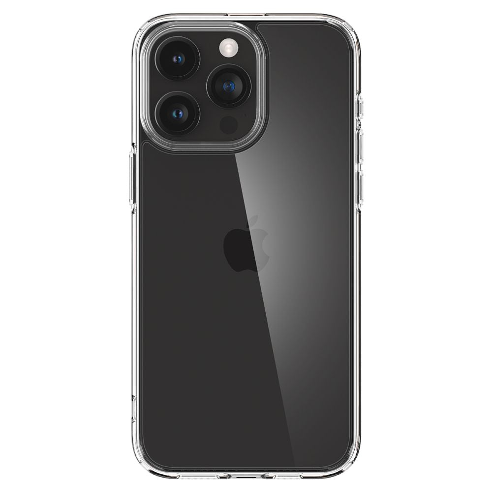 KRYT SPIGEN ULTRA HYBRID IPHONE 15 PRO MAX CRYSTAL CLEAR