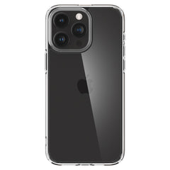 KRYT SPIGEN ULTRA HYBRID IPHONE 15 PRO MAX CRYSTAL CLEAR