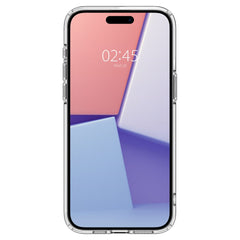 KRYT SPIGEN ULTRA HYBRID IPHONE 15 PRO MAX CRYSTAL CLEAR