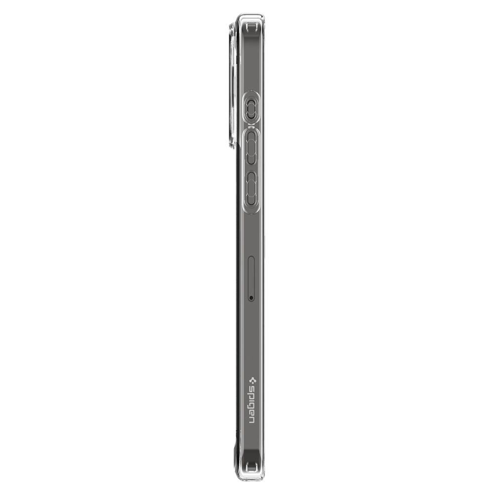 KRYT SPIGEN ULTRA HYBRID IPHONE 15 PRO MAX CRYSTAL CLEAR
