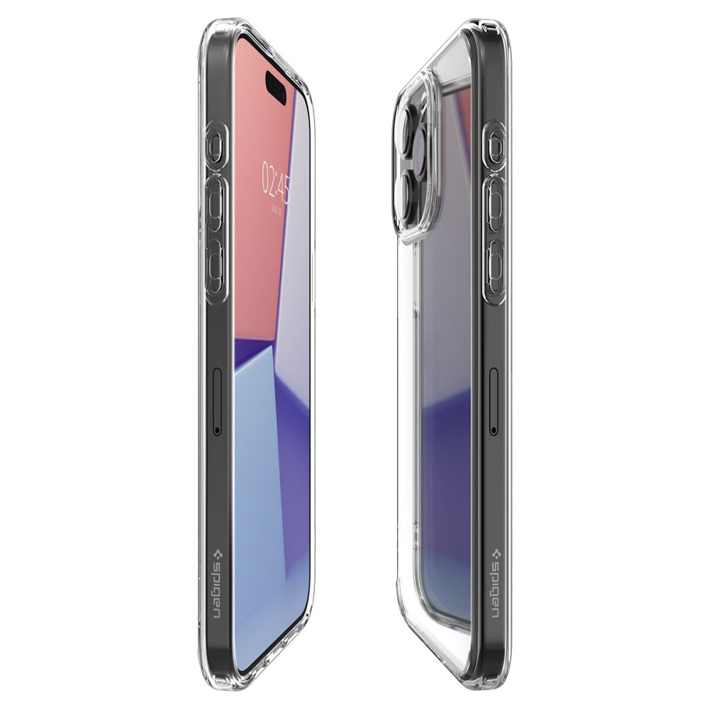 KRYT SPIGEN ULTRA HYBRID IPHONE 15 PRO MAX CRYSTAL CLEAR