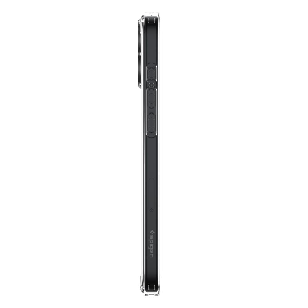  SPIGEN ULTRA HYBRID IPHONE 16 CRYSTAL CLEAR