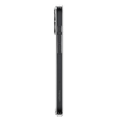  SPIGEN ULTRA HYBRID IPHONE 16 CRYSTAL CLEAR