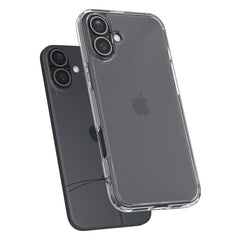  SPIGEN ULTRA HYBRID IPHONE 16 FROST CLEAR