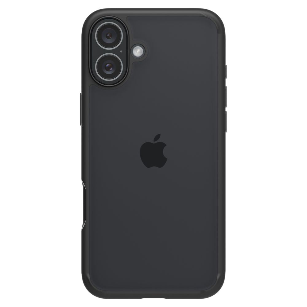  SPIGEN ULTRA HYBRID IPHONE 16 PLUS MATTE BLACK