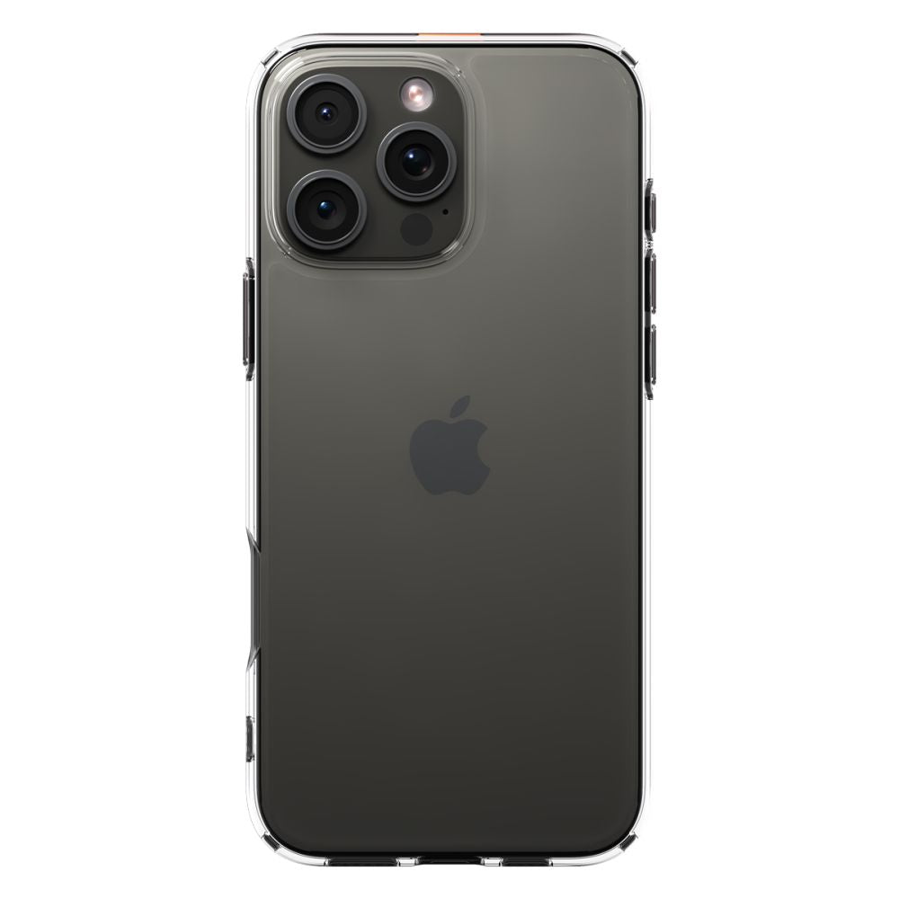 KRYT SPIGEN ULTRA HYBRID IPHONE 16 PRO CRYSTAL CLEAR