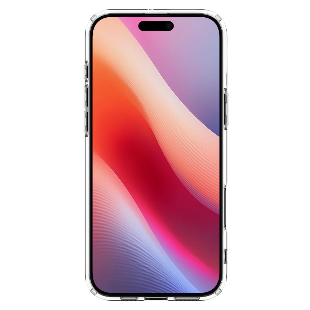 KRYT SPIGEN ULTRA HYBRID IPHONE 16 PRO CRYSTAL CLEAR