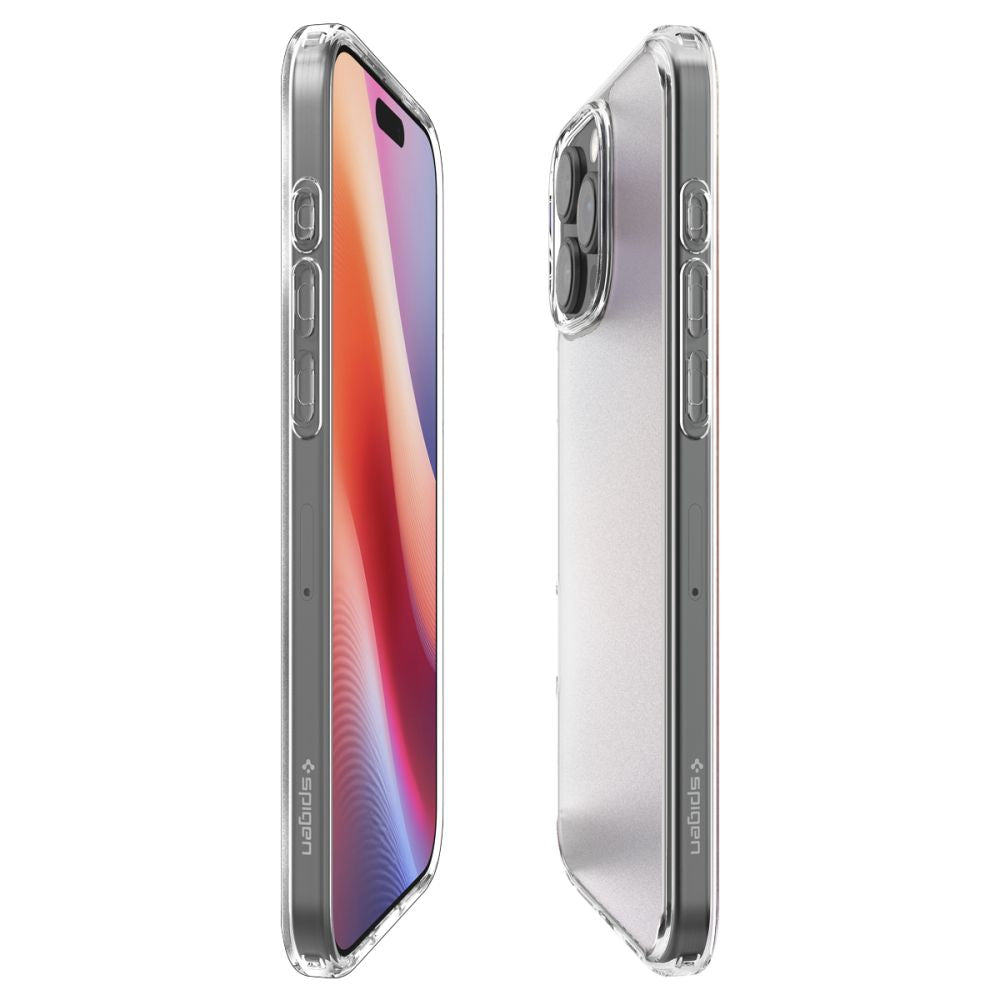KRYT SPIGEN ULTRA HYBRID IPHONE 16 PRO FROST CLEAR