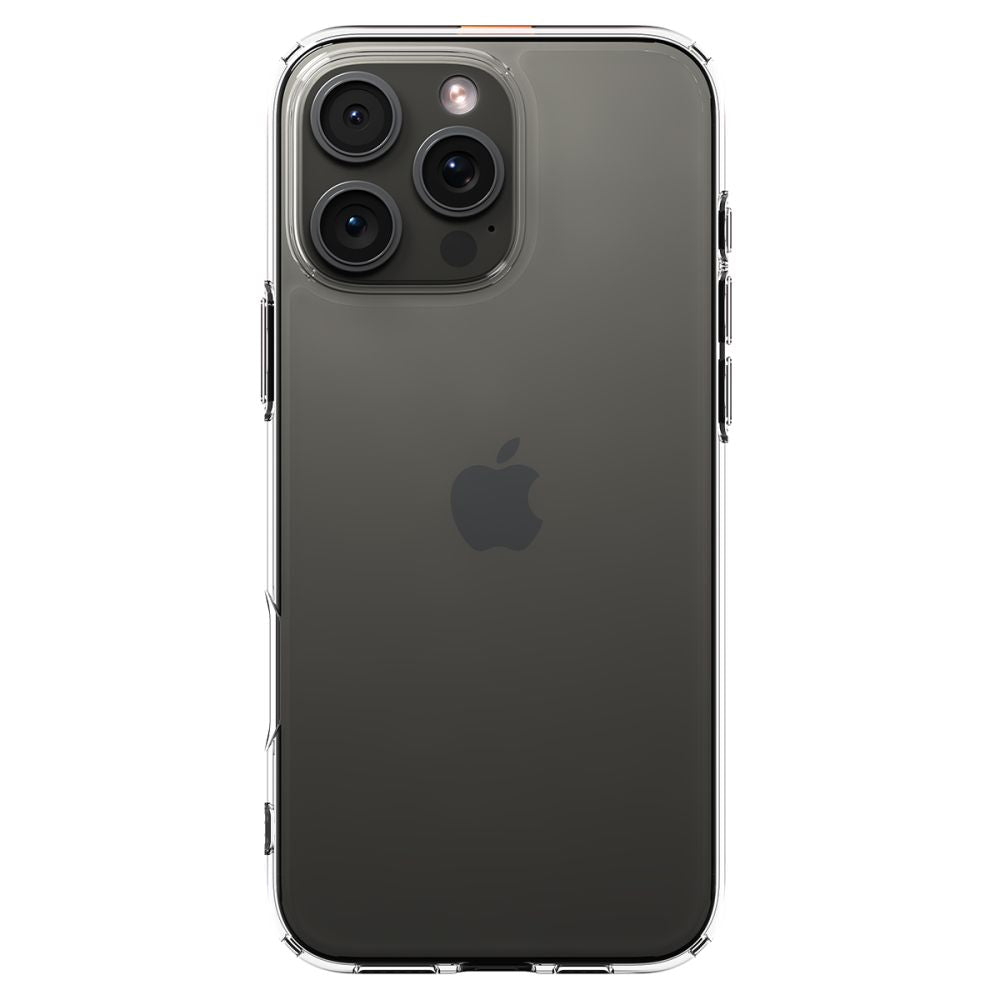 KRYT SPIGEN ULTRA HYBRID IPHONE 16 PRO MAX CRYSTAL CLEAR