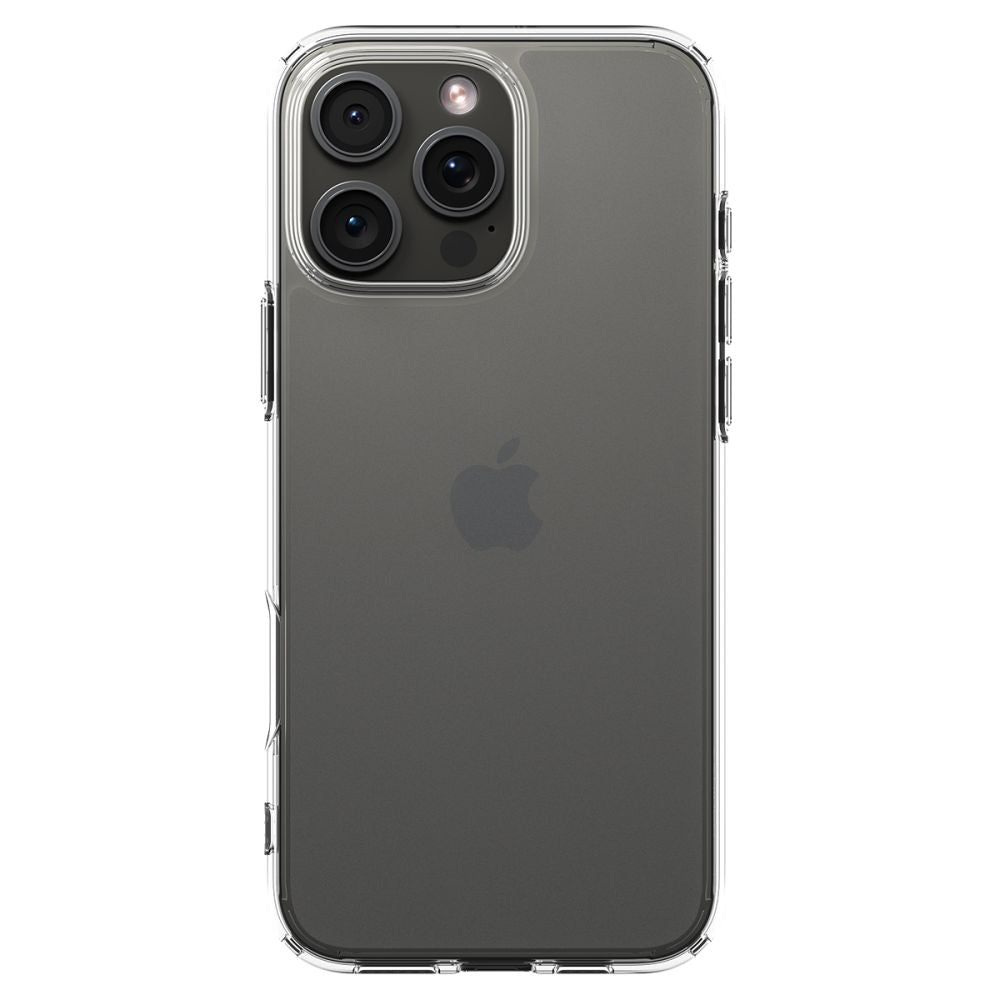  SPIGEN ULTRA HYBRID IPHONE 16 PRO MAX FROST CLEAR