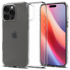  SPIGEN ULTRA HYBRID IPHONE 16 PRO MAX FROST CLEAR