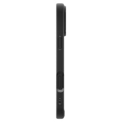 KRYT SPIGEN ULTRA HYBRID IPHONE 16 PRO MAX MATTE BLACK
