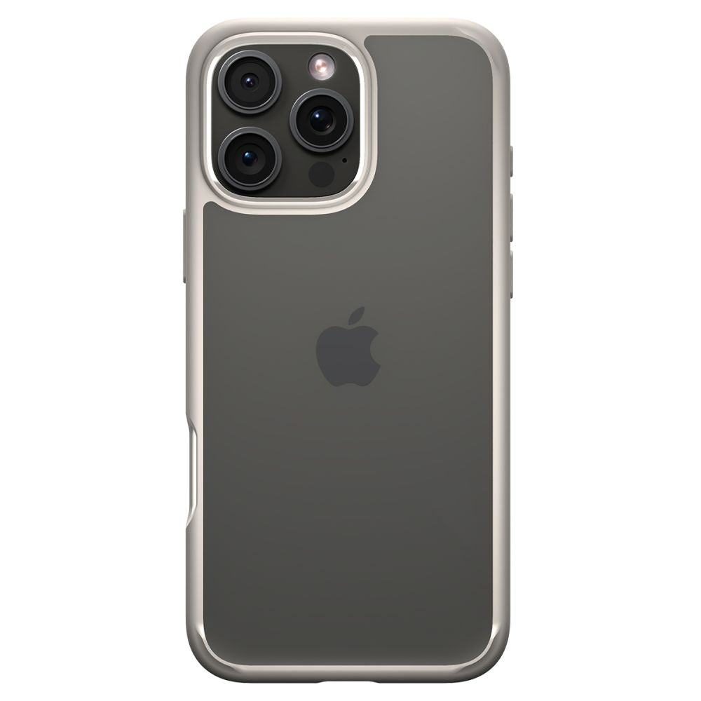 KRYT SPIGEN ULTRA HYBRID IPHONE 16 PRO MAX NATURAL TITANIUM