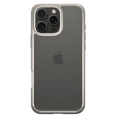 KRYT SPIGEN ULTRA HYBRID IPHONE 16 PRO MAX NATURAL TITANIUM
