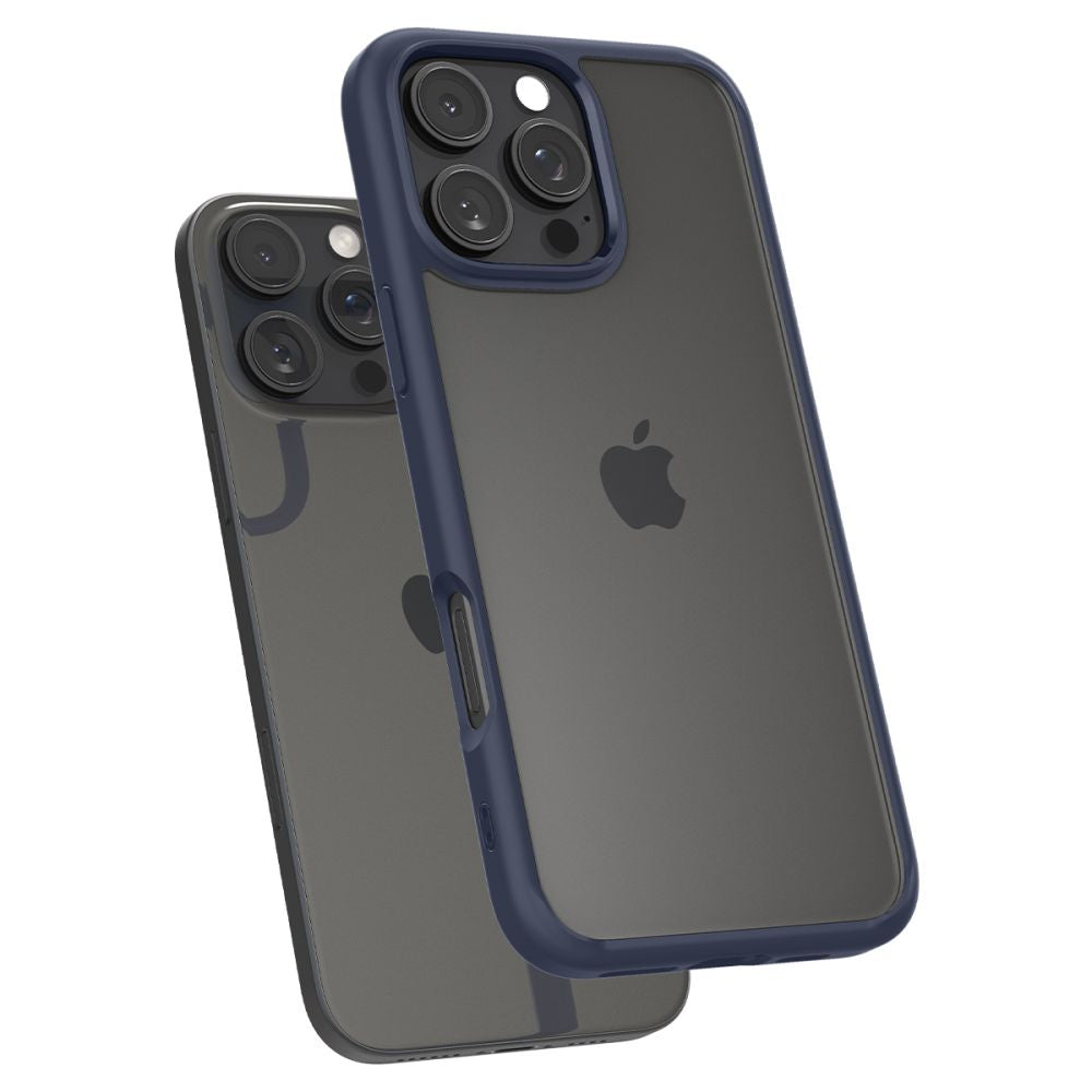 KRYT SPIGEN ULTRA HYBRID IPHONE 16 PRO MAX NAVY BLUE