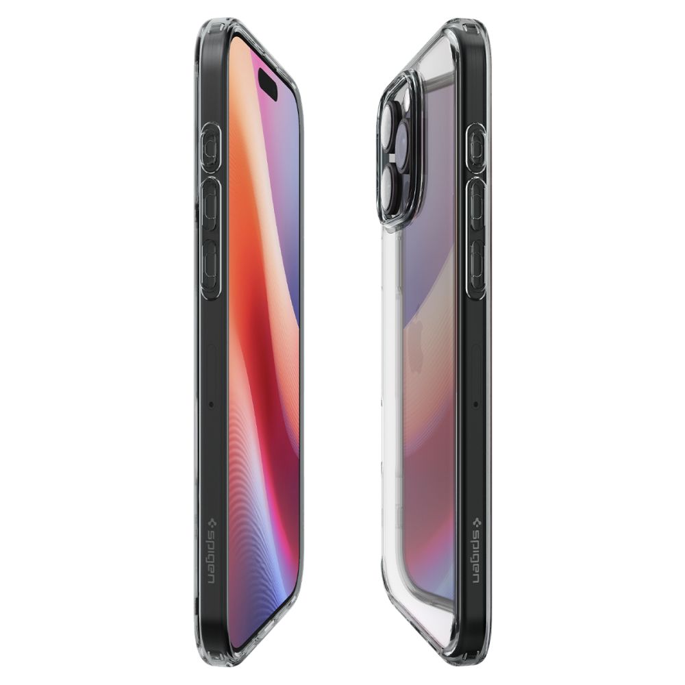 KRYT SPIGEN ULTRA HYBRID IPHONE 16 PRO MAX SPACE CRYSTAL
