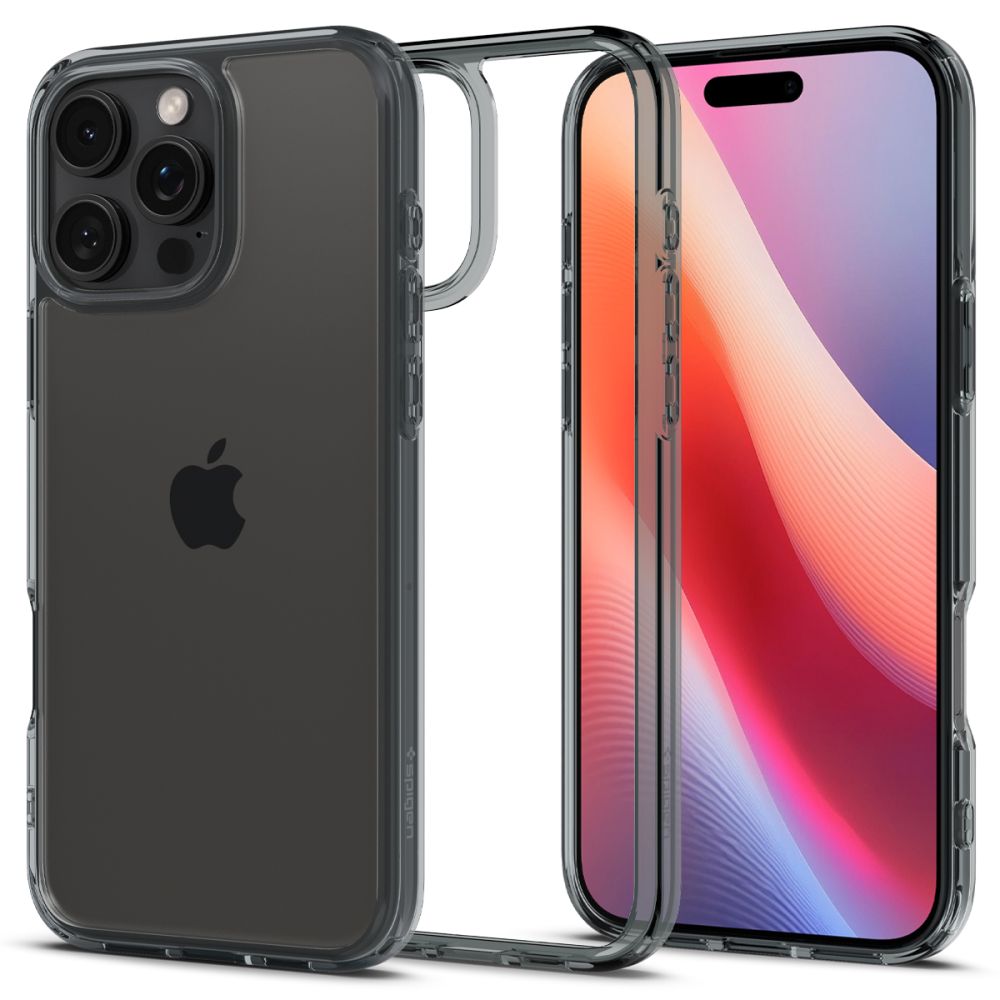 KRYT SPIGEN ULTRA HYBRID IPHONE 16 PRO MAX SPACE CRYSTAL