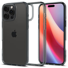 KRYT SPIGEN ULTRA HYBRID IPHONE 16 PRO MAX SPACE CRYSTAL