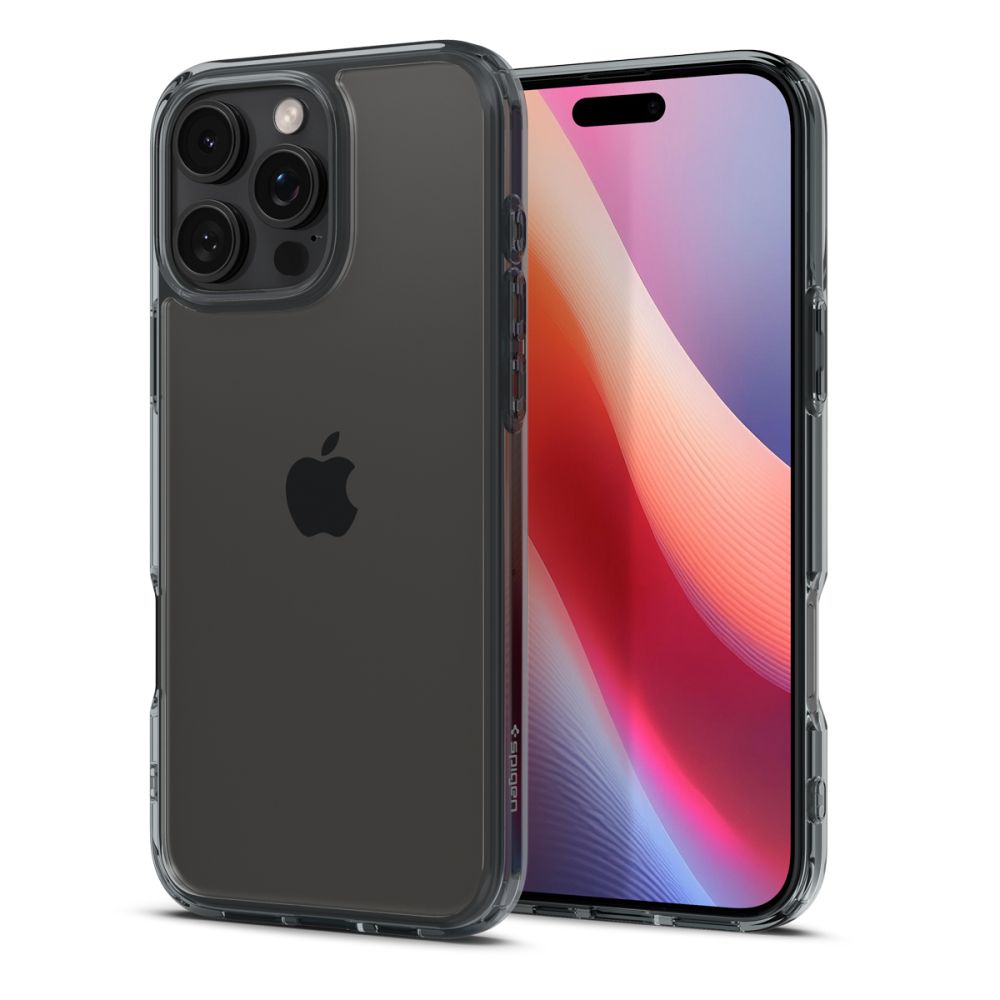 KRYT SPIGEN ULTRA HYBRID IPHONE 16 PRO SPACE CRYSTAL