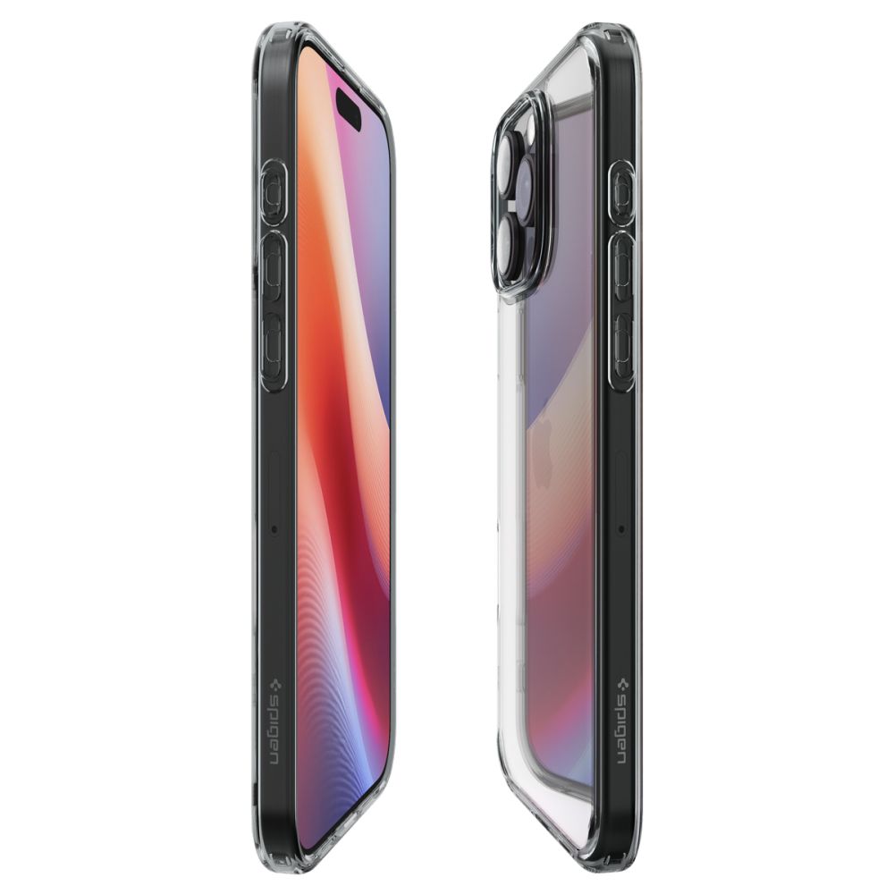 KRYT SPIGEN ULTRA HYBRID IPHONE 16 PRO SPACE CRYSTAL