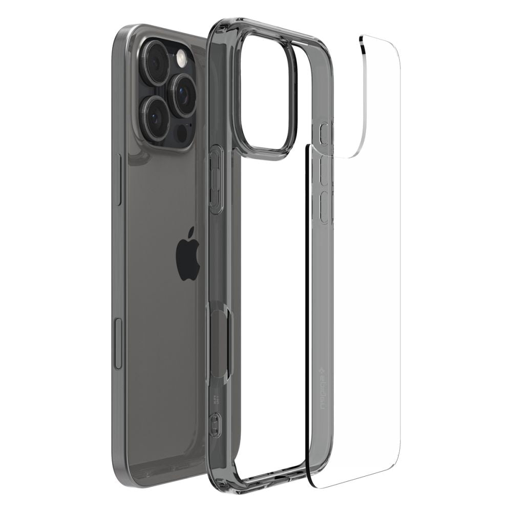 KRYT SPIGEN ULTRA HYBRID IPHONE 16 PRO SPACE CRYSTAL