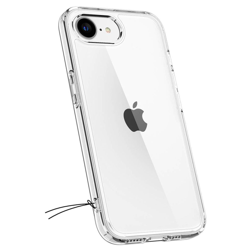 KRYT SPIGEN ULTRA HYBRID IPHONE 16E CRYSTAL CLEAR