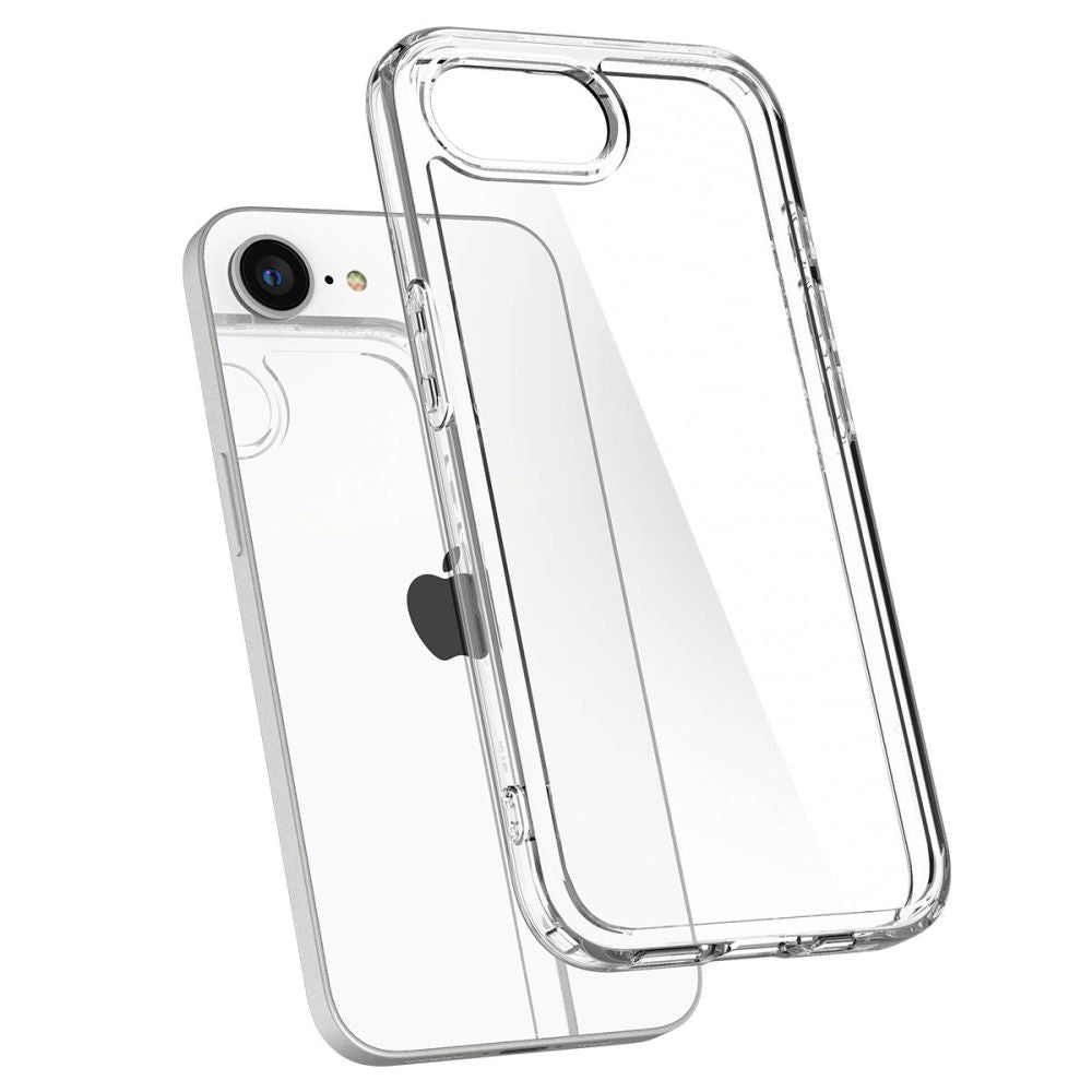 KRYT SPIGEN ULTRA HYBRID IPHONE 16E CRYSTAL CLEAR