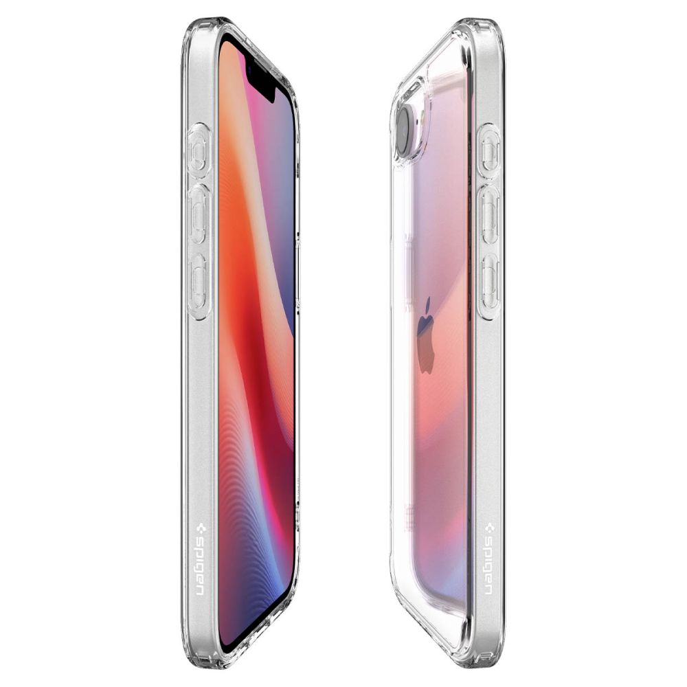 KRYT SPIGEN ULTRA HYBRID IPHONE 16E CRYSTAL CLEAR