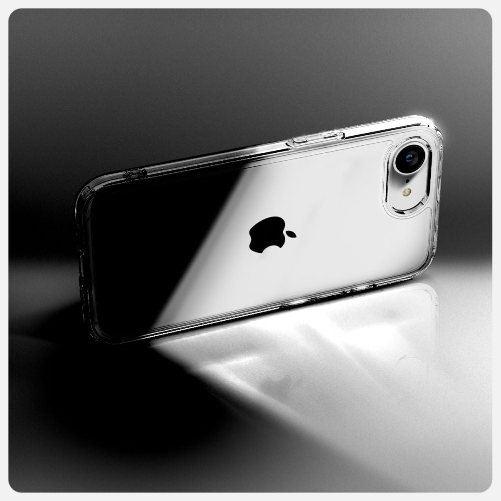 KRYT SPIGEN ULTRA HYBRID IPHONE 16E CRYSTAL CLEAR