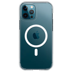  SPIGEN ULTRA HYBRID MAG IPHONE 12/12 PRO BIJELA