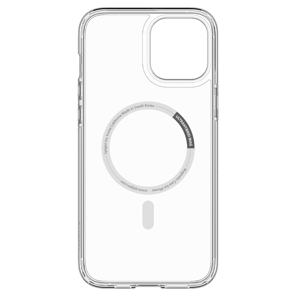  SPIGEN ULTRA HYBRID MAG IPHONE 12/12 PRO BIJELA