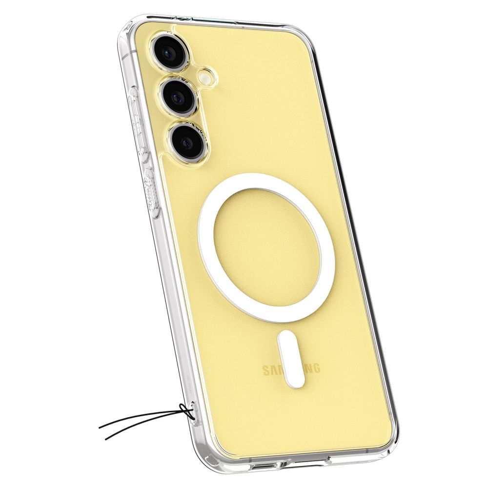 KRYT SPIGEN ULTRA HYBRID MAG MAGSAFE GALAXY S24 FE WHITE