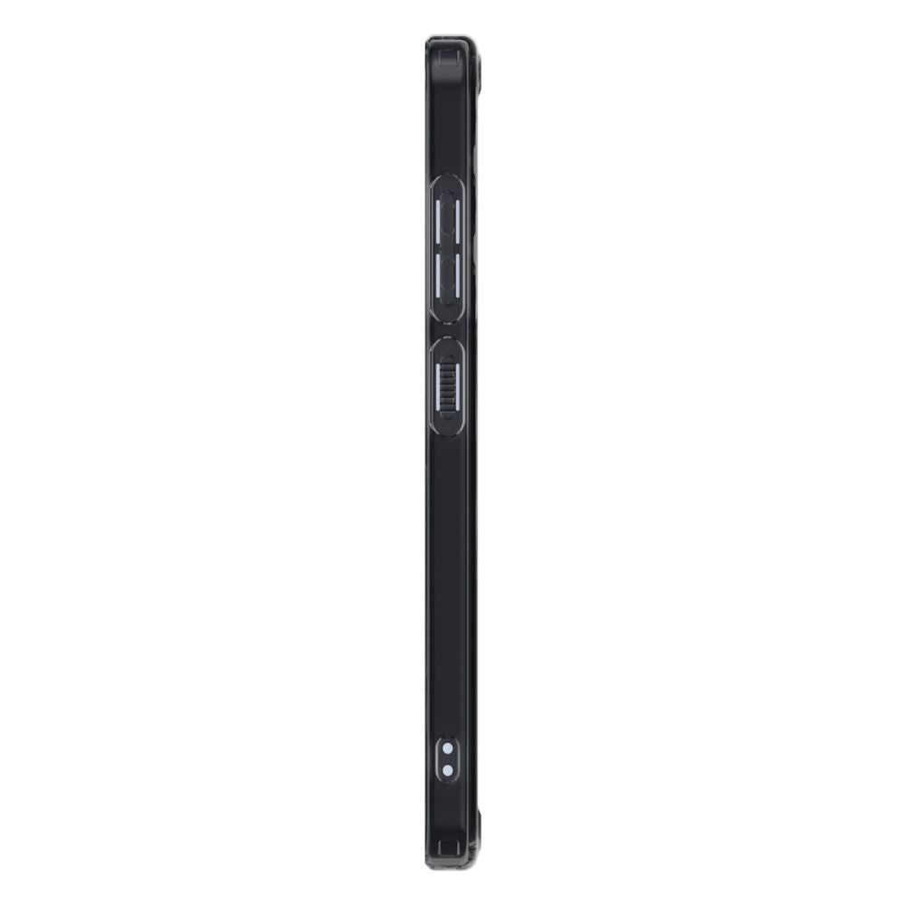 SPIGEN ULTRA HYBRID MAG MAGSAFE GALAXY S25 FROST BLACK