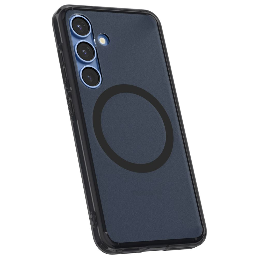  SPIGEN ULTRA HYBRID MAG MAGSAFE GALAXY S25 FROST BLACK