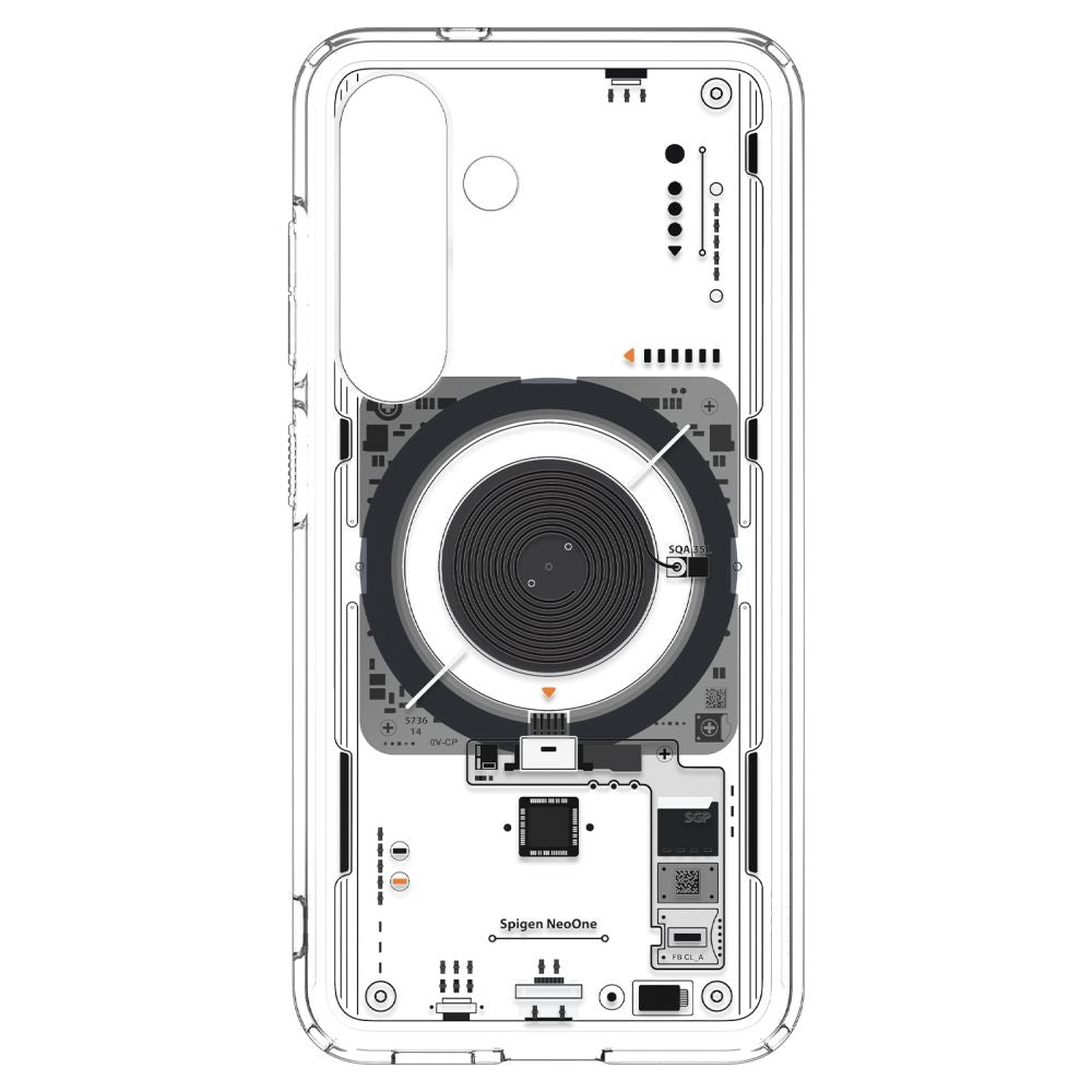 SPIGEN ULTRA HYBRID MAG MAGSAFE GALAXY S25 NEO ONE